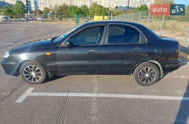 Седан Daewoo Lanos 2008 в Запорожье