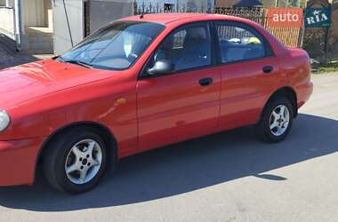 Седан Daewoo Lanos 2008 в 