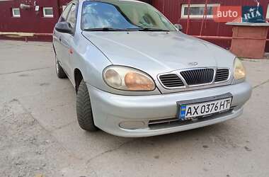 Седан Daewoo Lanos 2007 в Харькове