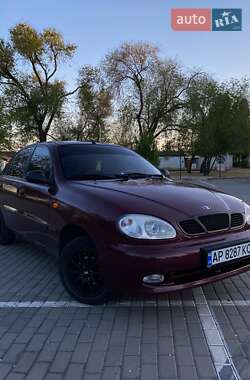 Седан Daewoo Lanos 2008 в Запорожье