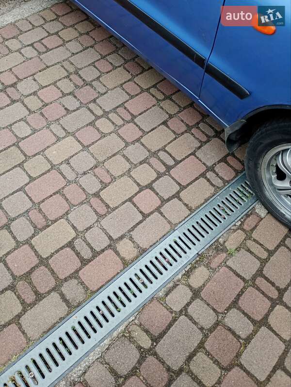 Седан Daewoo Lanos 2007 в Киеве