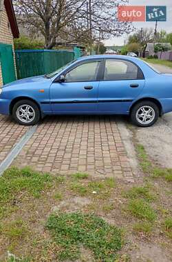 Седан Daewoo Lanos 2007 в Киеве