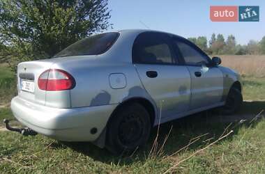 Седан Daewoo Lanos 2007 в 