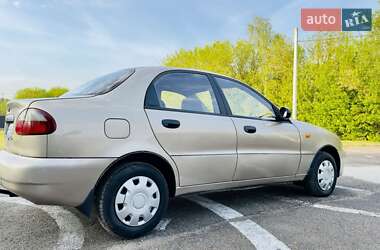 Седан Daewoo Lanos 2007 в Конотопе