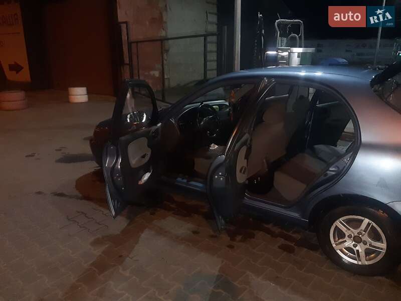 Хэтчбек Daewoo Lanos 2008 в Одессе