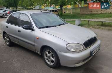 Седан Daewoo Lanos 2007 в Киеве