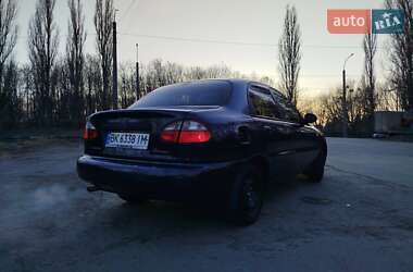 Седан Daewoo Lanos 2003 в 