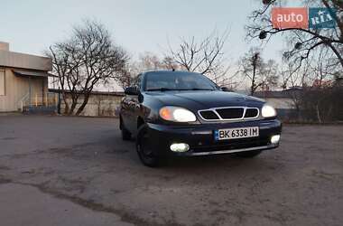 Седан Daewoo Lanos 2003 в 