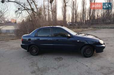 Седан Daewoo Lanos 2003 в 