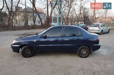 Седан Daewoo Lanos 2003 в 