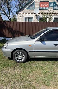 Седан Daewoo Lanos 2007 в 