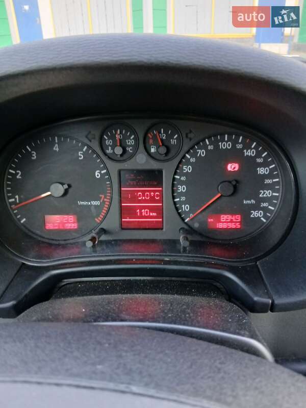 Седан Daewoo Lanos 1998 в Николаеве