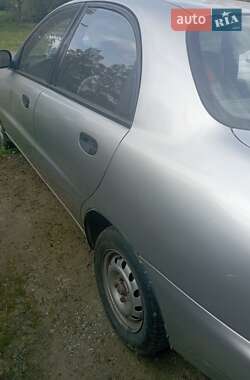 Седан Daewoo Lanos 2006 в 