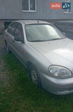Седан Daewoo Lanos 2006 в 