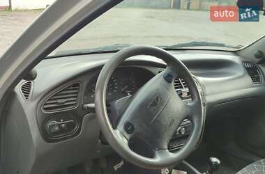 Седан Daewoo Lanos 2004 в 