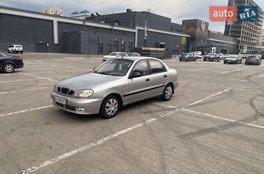 Седан Daewoo Lanos 2003 в 
