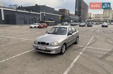 Седан Daewoo Lanos 2003 в 