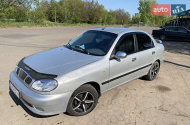 Седан Daewoo Lanos 2005 в Краматорске