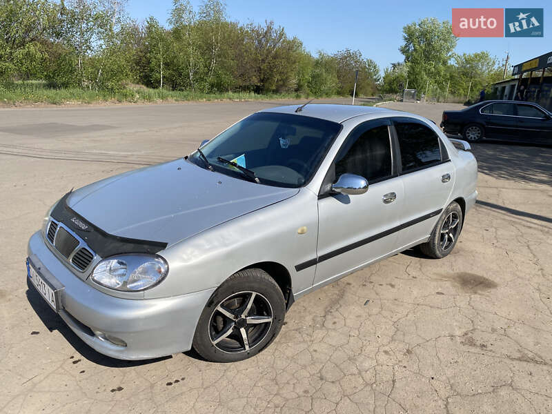 Седан Daewoo Lanos 2005 в 