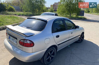 Седан Daewoo Lanos 2005 в 