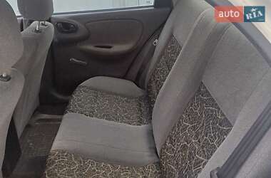 Седан Daewoo Lanos 2007 в 