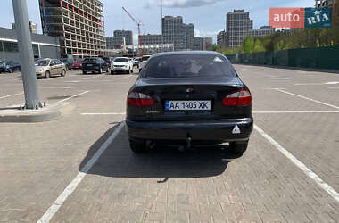 Седан Daewoo Lanos 2008 в 
