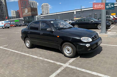 Седан Daewoo Lanos 2008 в 