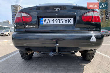 Седан Daewoo Lanos 2008 в 