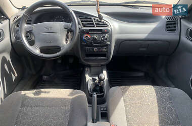 Седан Daewoo Lanos 2008 в 