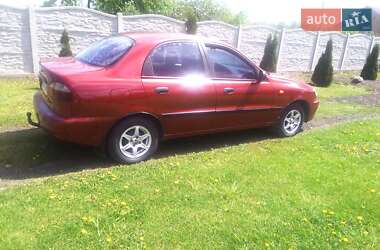 Седан Daewoo Lanos 2005 в 