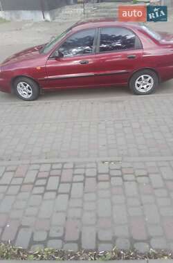 Седан Daewoo Lanos 2005 в 