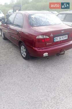 Седан Daewoo Lanos 2005 в 