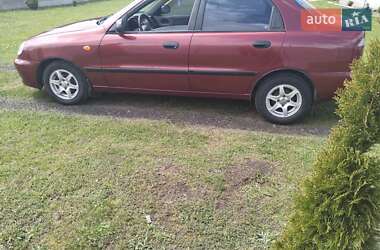Седан Daewoo Lanos 2005 в Шептицькому