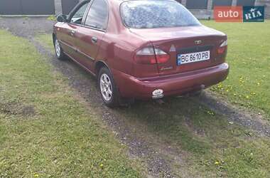 Седан Daewoo Lanos 2005 в 