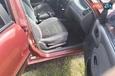 Седан Daewoo Lanos 2005 в 