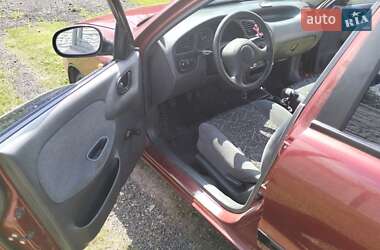 Седан Daewoo Lanos 2005 в 