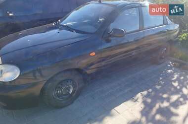 Седан Daewoo Lanos 2006 в 