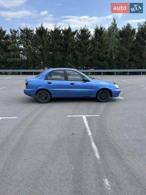 Седан Daewoo Lanos 2006 в Белой Церкви