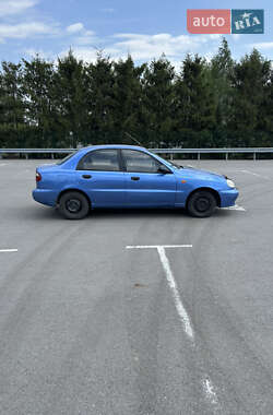 Седан Daewoo Lanos 2006 в 