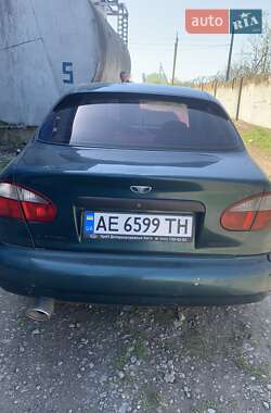 Седан Daewoo Lanos 1998 в Соленом
