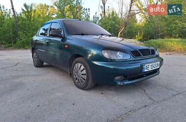 Седан Daewoo Lanos 2002 в 