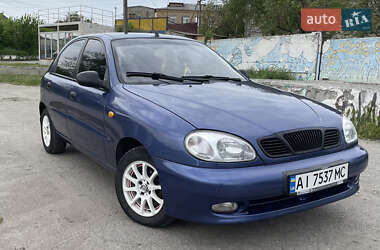 Хэтчбек Daewoo Lanos 2008 в Кагарлыке