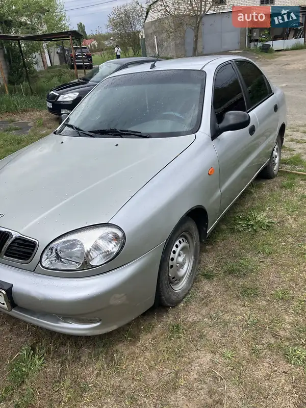 Daewoo Lanos 2008 VIN SUPTF69YD8W391822 фото оголошення 2 з 35