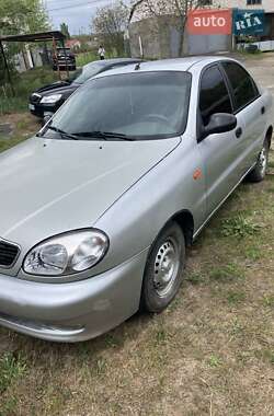 Седан Daewoo Lanos 2008 в 