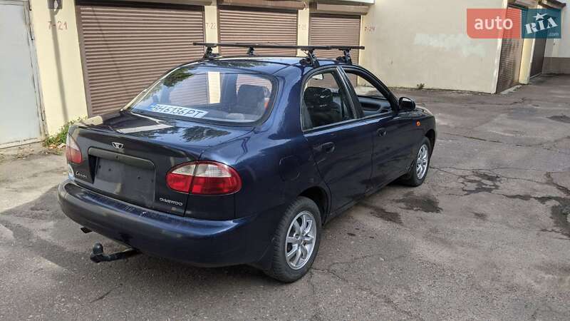 Седан Daewoo Lanos 2004 в Одессе фото 6 Седан Daewoo Lanos 2004 в Одессе