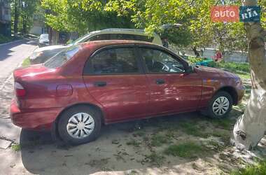 Седан Daewoo Lanos 2006 в Каменском