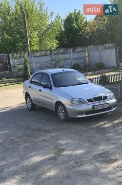 Седан Daewoo Lanos 2004 в 