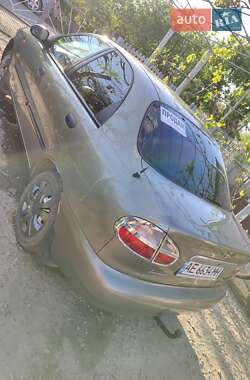Седан Daewoo Lanos 2002 в 