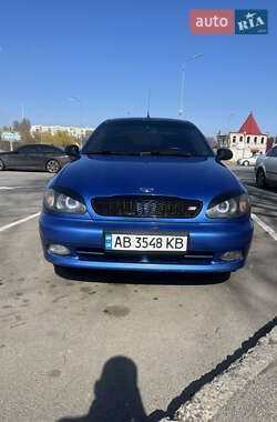 Седан Daewoo Lanos 2008 в Виннице
