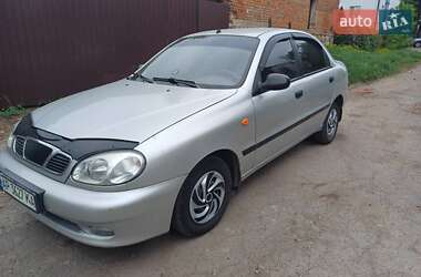 Седан Daewoo Lanos 2007 в Сумах